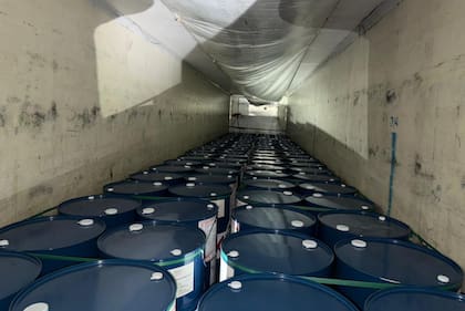 La sustancia que se encuentra en la lista II de precursores químicos (Foto: argentina.gob.ar