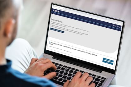 La tabla de ARCA para cuotas y categorías de monotributo