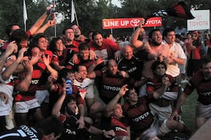 La Tablada campeón del Torneo del Interior