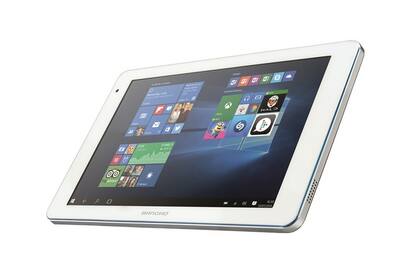 La tableta Banghó Aero J08 es la primera tableta equipada con Windows 10 en el mercado argentino