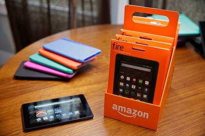 La tableta de 50 dólares de Amazon también se vende en un pack de 6 equipos