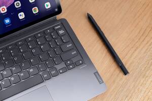 Probamos la tableta con Android que se comporta como una notebook