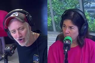 El tenso cruce entre Andy Kusnetzoff y María O’Donnell tras la entrevista a Lionel Messi