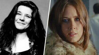 La talentosa Amy Adams será Janis Joplin