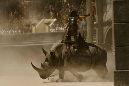 La tan esperada secuela revolucionó a los fanáticos del Imperio Romano y hoy, Netflix la suma a su amplio catálogo