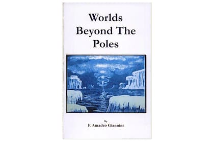 La tapa de World Beyond The Poles (El mundo más allá de los polos), de F. Amadeo Giannini