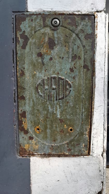 La tapa de CHADE, la Compañía Hispanoamericana de Electricidad que terminó en un escándalo de coimas