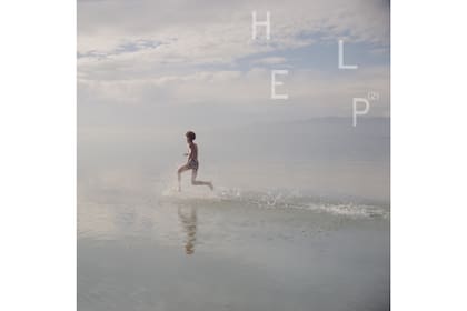 La tapa de HELP(2), publicado en 2026