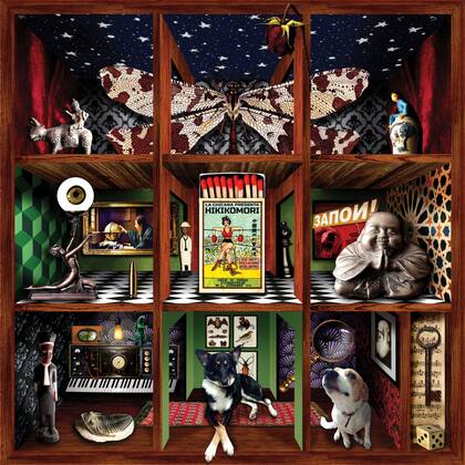 La tapa de Hikikomori, lo nuevo de La Chicana