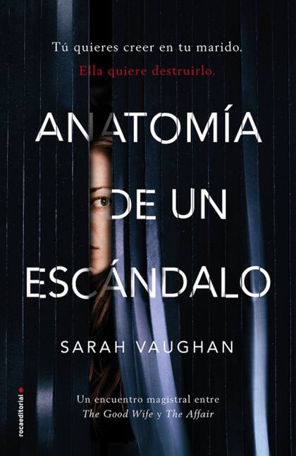 La tapa de la novela que es novedad de este mes en español
