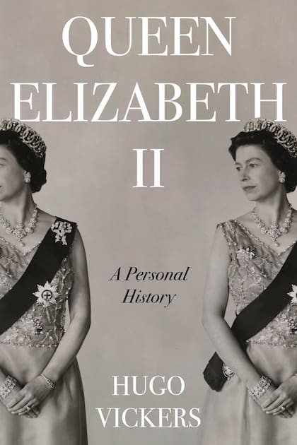 La tapa de Queen Elizabeth II: A Personal History