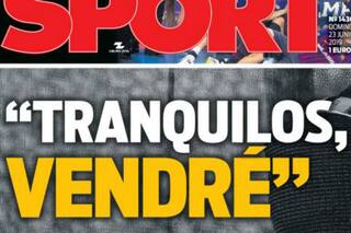 Mercado de pases. Filtran un mensaje clave para que llegue otro socio de Messi