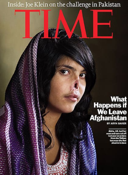 La tapa de Time que desató el debate mundial