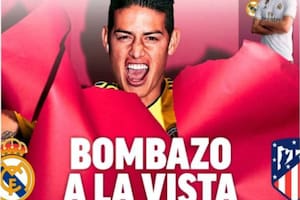 ¿Llegará? El "bombazo" que prepara Atlético de Madrid en el mercado de pases