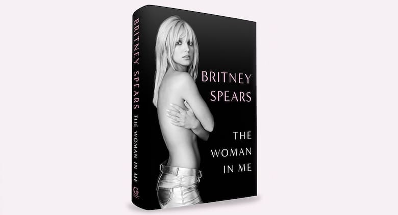Advierten que el libro autobiográfico de Britney Spears podría generar polémica con Justin Timberlake 6 la tapa del libro que contara la historia de CZBIHZBXQNFDPJPRQSM53LYCMU - 5