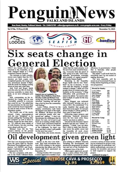 La tapa del Penguin News de este viernes