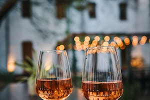 La tapa rosca es ideal para los vinos rosados, en los que hay que preservar los aromas de fruta