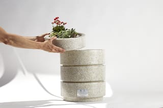 La compostera que causa doble impacto positivo