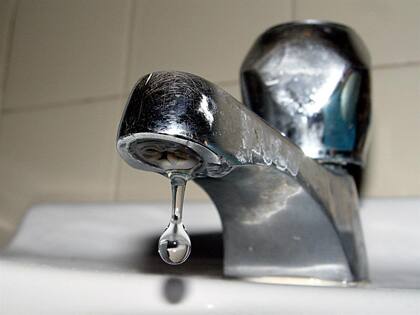 La tarifa del agua subió en 2016.