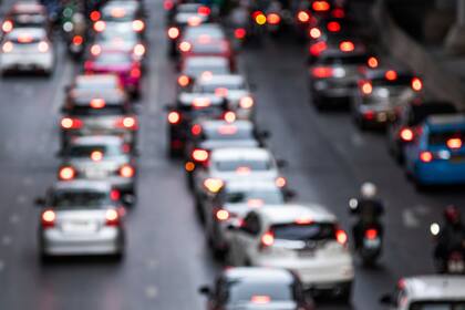 La tarifa generó un aumento en la cantidad de peatones en distritos comerciales