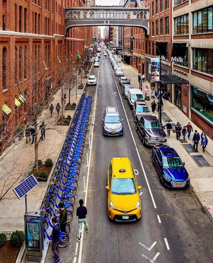 La tarifa por minuto de renta de bicicletas en Nueva York aumenta en 2026 (FB CitibikeNYC)