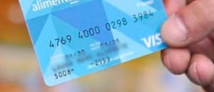 De cuánto es el monto de la Tarjeta Alimentar en junio