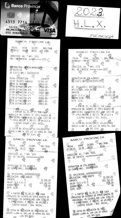 La tarjeta de Malmaceda
