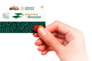 La tarjeta Finabien permite enviar y recibir remesas sin comisiones (Financiera del Bienestar)