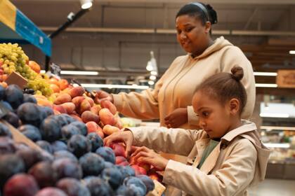 La tarjeta SUN Bucks funciona como una EBT, se puede utilizar en supermercados y comercios autorizados para comprar alimentos