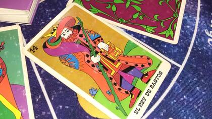 La tarotista apuntó que Leo debe subirse "al tren de ser el rey".