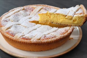 La tarta de ricota de la abuela, una receta ideal para principiantes