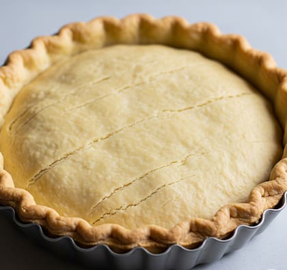 La tarta es una receta de origen argentino que se adaptó al paso del tiempo y adquirió distintos ingredientes a los tradicionales para satisfacer a todo público