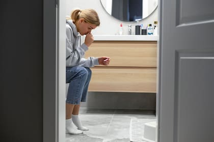 La tasa actual es de 1,56 hijos por mujer en Francia