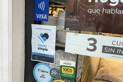 La tasa de Cuota Simple está atada a la tasa de referencia del BCRA