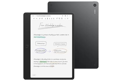 La TCL Note A1 Nxtpaper es una tableta con una pantalla de 11,5 pulgadas, compatible con un lápiz para escribir en pantalla