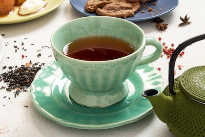 La tea blender, de @luwante propone el té chai para disfrutar en taza o dentro de ricas preparaciones.