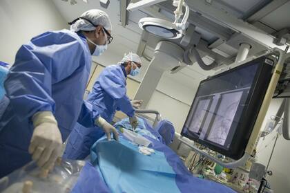 La técnica contra el retinoblastoma tiene un 98% de efectividad