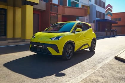 La tecnología avanza más rápido en los eléctricos