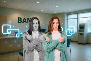 No confíes, verificá: el fin de la religión bancaria