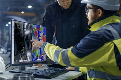 La tecnología de Cupix convierte videos en 360° en réplicas 3D de obras