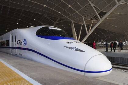 La tecnología de levitación maglev ya está disponible en China y permite alcanzar velocidades superiores a los 300 kilómetros por hora