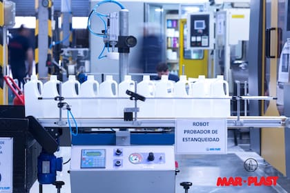 La tecnología de última generación es una apuesta de la firma.