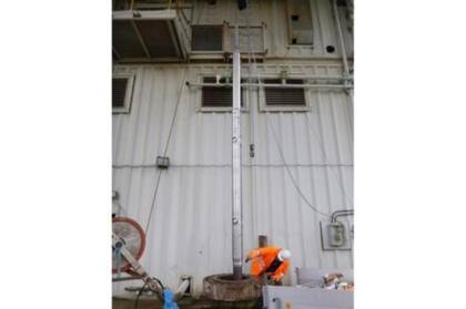 La tecnología desarrollada para la perforación de los superagujeros fue aprovechada por la industria del petróleo