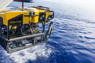 “SuBastian” y el misterio del Cañón de Mar del Plata que causó furor entre miles de argentinos