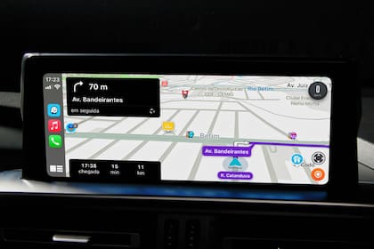 La tecnología es la misma que se evidencia en la Peugeot Landtrek