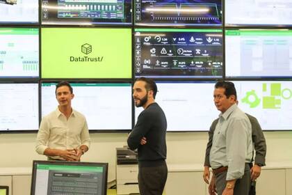 La tecnología es otra de las fases del Plan Económico, según explicó el presidente Nayib Bukele durante la inauguración Altius Tech Park en Ciudad Arce en julio