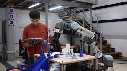 La tecnología es uno de los pilares en los que la Universidad Austral pone el foco.