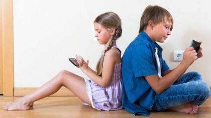 La tecnología ha cambiado el modo de vida familiar