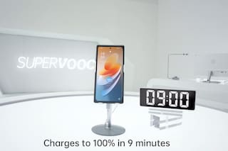 Oppo y Realme dan batalla para tener el cargador más rápido para celulares