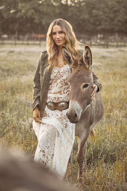 "La tele siempre es algo a lo que volvería, me gusta la radio y descubrí 
que me divertiría hacer streaming. Y este año se va a estrenar en Disney el documental de Adolfito en el que participamos todos. Fue una gran experiencia, quedó espectacular", adelanta.